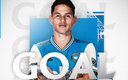 Jordy Alcívar marcó gol olímpico jugando para el Charlotte FC de la MLS. (Imagen de @CharlotteFC)