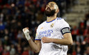 Karim Benzema (Reuters)
