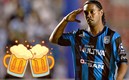 Querétaro rompió el mercado en la Liga MX con Ronaldinho. (Foto: Mexsport)