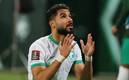 Saleh Al-Shehri, jugador de Arabia Saudita, es duda para Qatar 2022 (Reuters)