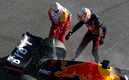 Verstappen se retiró por segunda vez en las tres carreras disputadas de F1 (Reuters)