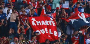 La afición de Veracruz antes de la desafiliación del club. (FOTO: Imago7)