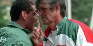 Bora Milutinovic apoya a Martino y considera que el Tri debe ir por el sexto partido. (Foto: Mexsport)
