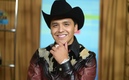 Christian Nodal no lucía tatuajes hace poco tiempo. (Foto: AP)