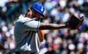 Julio Urías. (Reuters)