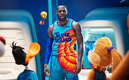 LeBron acompañó a Bugs Bunny en la famosa secuela | Especial