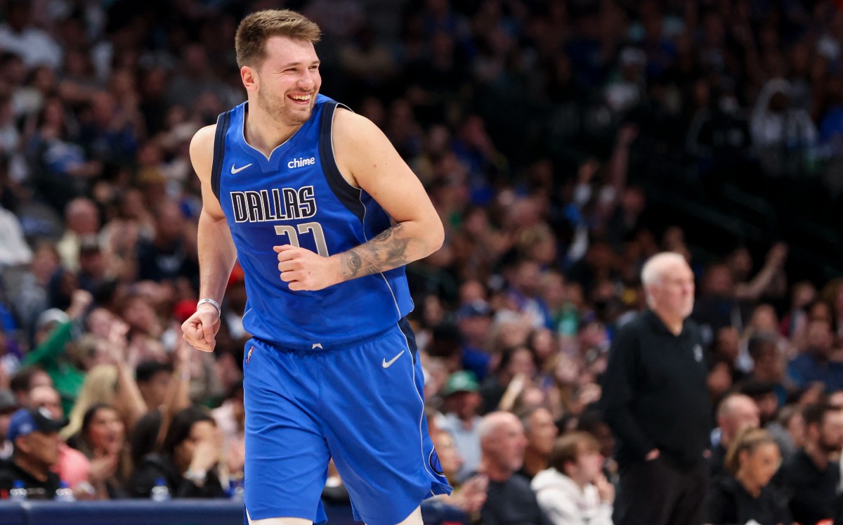 Resumen del partido San Antonio Spurs vs Dallas Mavericks (120-130)