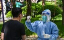La pandemia sigue afectando a la capital China. FOTO: AFP.