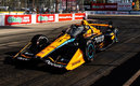 Patricio O'Ward acabó quinto en Long Beach. (Foto: @PatricioOWard)