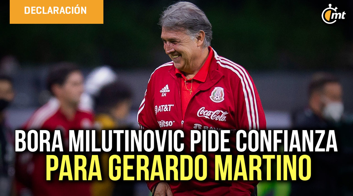 Selección Mexicana debe pensar más allá del quinto partido en el Mundial: Bora Milutinovic