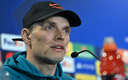 Tuchel, entrenador del Chelsea. (Reuters)