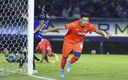Ángel Romero es uno de los elegidos por Reynoso para jugar contra Pumas. (Imago7)