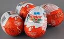 Algunos chocolates de Kinder fueron retirados del mercado de Europa (Google)