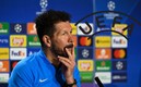 El Cholo confía en hacer una buena serie ante el City. FOTO: AFP.