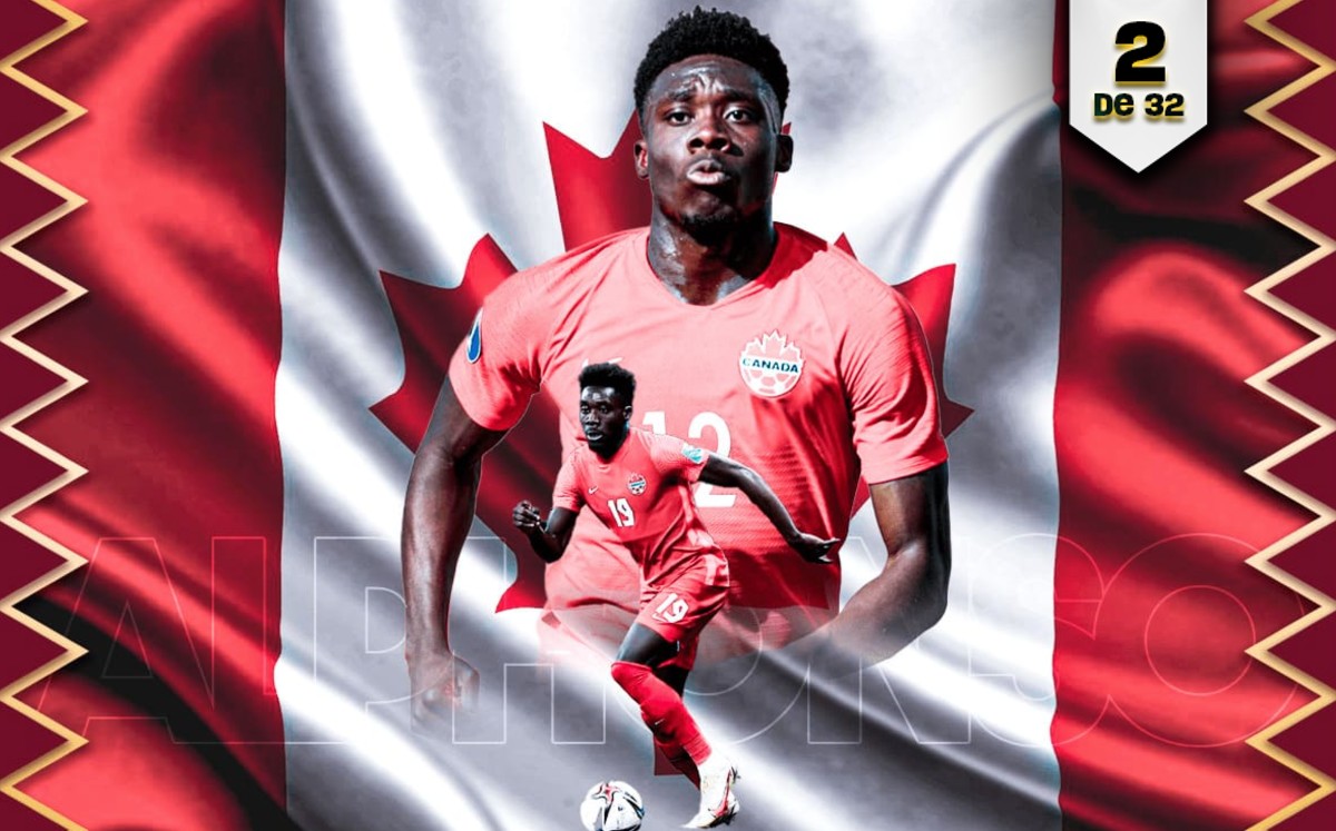 Davies, el crack más determinante del combinado canadiense.