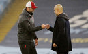 Klopp y Guardiola, dos técnicos de élite | Reuters