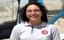 La atleta murió mientras entrenaba.