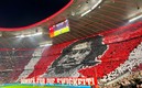 Así lucieron las gradas de la casa del Bayern Munich. FOTO: @FCBayernES