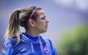 Michelle Montero, jugadora tica del Cruz Azul Femenil. (Imago7)