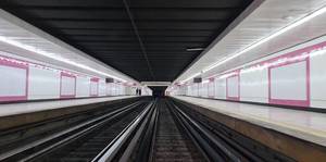 El Sistema de Transporte Colectivo Metro de la CDMX modificó su horario para esta Semana (Twitter @MetroCDMX)