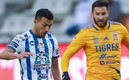 Tigres y Pachuca luchan por el superliderato. (Foto: Mexsport)