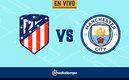 Atlético de Madrid vs Manchester City