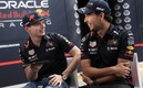 Checo Pérez recién ganó el segundo lugar en el GP de Australia.