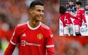 Cristiano Ronaldo Jr se estrenó como goleador del Man Utd Sub-12 (Reuters | Twitter)