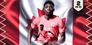 Davies, el crack más determinante del combinado canadiense.