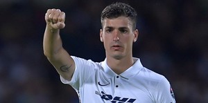 Juan Dinenno. (MexSport)