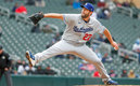 Kershaw tuvo una salida inmaculada | Reuters