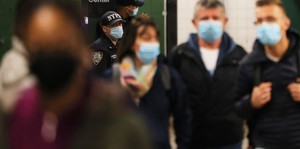 La pandemia sigue activa en gran parte del mundo. FOTO: AFP.