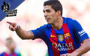 Luis Suárez jugó en Barcelona entre 2014 y 2020. (Mexsport)
