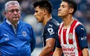 Rayados se enfrenta a Chivas en el duelo pendiente. (Foto: Mexsport)