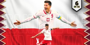 Robert Lewandowski enfrentará a México en Qatar. (FOTO: Mauro Morales/mediotiempo)