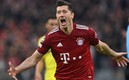 Robert Lewandowski había sonado para fichar con el Barcelona. FOTO: AFP.
