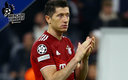 Robert Lewandowski suena para Barcelona. (Reuters)