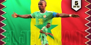 Sadio Mané llenar a su gente de alegría, siendo la más reciente su clasificación a Qatar 2022 (mediotiempo)