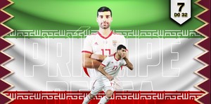Taremi es una gran figura que estará en Qatar 2022.