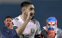Werevertumorro y Escorpión Dorado "ventilaron" a Héctor Herrera. (Mexsport | Google)