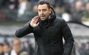 Xavi Hernández se ilusiona con llegar a la Final de la Europa League. FOTO: AFP.