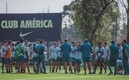 Las Águilas no quieren sorpresas ante Xolos. FOTO: @ClubAmerica