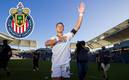 Chicharito se enfrentará con Chivas en la Leagues Cup Showcase (Twitter @LAGalaxy)