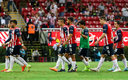 Chivas solamente ha ganado tres de 13 partidos en el Clausura 2022. (Imago7)