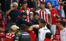 Durante el Chivas vs Rayados se desalojaron 10 personas del Estadio Akron (Mexsport)