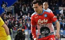 Hirving Lozano llegó en 2019 al Napoli y ahora podría marcharse. (Reuters)