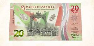 En Internet se ofrece 150 mil pesos por un billete muy especial de 20 pesos (Banxico)