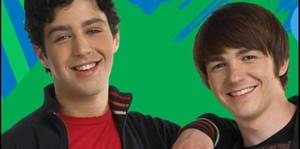 Josh Peck dio vida a Josh Nichols en el programa de Nickelodeon Drake & Josh (Twitter)