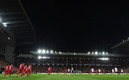 Liverpool lamentó la muerte del aficionado. (FOTO: AFP)