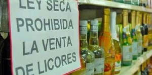 Por Semana Santa algunas alcaldías no venderán alcohol.